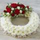Send Extra-Large-Traditional-Red-Wreath-Min to Ireland