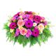Send Flower-Basket-for-Funeral to Luxembourg