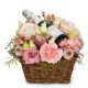 Send Flower-Fairy-with-Prosecco-Albino-Armani-DOC-20cl to Liechtenstein
