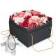 Send Flowerbox-Seville-20-cm-with-Swarovski-crystal-heart to Liechtenstein