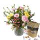 Send For-festivity-time-Interflora-toffee to Finland