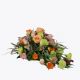 Send Funeral-Arrangement-w-Ribbon-170751R-Min to Norway