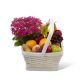Send Garden-Paradise-Basket-Min to Paraguay