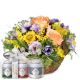 Send Gift-of-Spring-with-Gottlieber-tea-gift-set to Switzerland