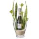 Send Happy-Feelings-Prosecco-Albino-Armani-DOC-75-cl-incl-ice-bucket to Switzerland