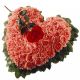 Send Heart-with-Carnations-For-the-Cemetery to Switzerland