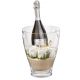 Send Hello-Darling-Prosecco-Albino-Armani-DOC-75-cl-incl-ice-bucket to Switzerland