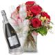 Send I-Love-You-with-Prosecco-Albino-Armani-DOC-75-cl-incl-ice-bucket-and-two-sparkling-wine-flutes to Liechtenstein