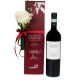 Send Kind-Regards-with-Ripasso-Albino-Armani-DOC-75-cl to Switzerland