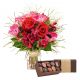 Send Kiss-with-chocolats to Luxembourg