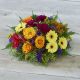 Send Large-Bold-Brights-Posy to United Kingdom