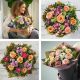 Send Large-Mothers-Day-Pastel-Hatbox to United Kingdom