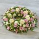 Send Large-Soft-Pastel-Wreath-Min to Ireland