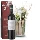 Send Lifestyle-orchid-in-a-vase-with-Ripasso-Albino-Armani-DOC-75cl to Liechtenstein
