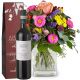 Send Little-Flower-Message-with-Ripasso-Albino-Armani-DOC-75cl to Liechtenstein