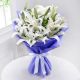 Send Lovely-Lilies to India