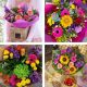 Send Luxury-Summer-Bouquet-Min to United Kingdom