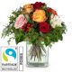send Magic-of-Roses-with-Fairtrade-Max-Havelaar-Roses-Max to Liechtenstein