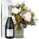 Send Magical-Peonies-with-Prosecco-Albino-Armani-DOC-75cl to Switzerland