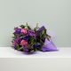 Send Mauve-Magic-Bouquet to New Zealand