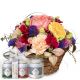 Send Melody-of-Color-with-Gottlieber-tea-gift-set to Liechtenstein