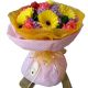 Send Mixed-Cut-Flowers-Colourful to Malaysia