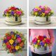 Send Mothers-Day-Bright-Hatbox to United Kingdom