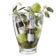 Send Partytime-Prosecco-Albino-Armani-DOC-3x20-cl-incl-ice-bucket to Switzerland