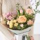 Send Pastel-Spring-Bouquet to United Kingdom