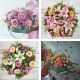 Send Premium-Mothers-Day-Pastel-Hatbox to United Kingdom