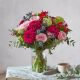 Send Premium-bouquet-with-roses-and-crisantemos to Spain