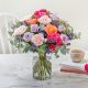 Send Premium-bouquet-with-roses to Portugal