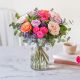 Send Premium-bouquet-with-roses to Portugal