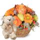 Send Pure-Spring-with-teddy-bear-white to Liechtenstein
