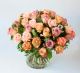 Rose Bouquet - Pastel