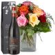 Send Rose-Dream-with-Amarone-Albino-Armani-DOCG-75cl to Liechtenstein
