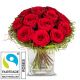 Send Small-Pearl-of-Roses-with-Fairtrade-Max-Havelaar-Roses to Liechtenstein