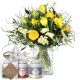 Send Spring-Feeling-with-Gottlieber-tea-gift-set-and-hanging-gift-tag-Good-Luck to Liechtenstein