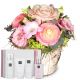 Send Sweet-Spring-Basket-with-gift-set-The-Ritual-of-Sakura to Liechtenstein