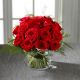 Send The-FTD-Abundant-Rose-Bouquet-Min to Costa Rica