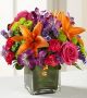 The FTD Birthday Cheer Bouquet-Min