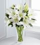 Send The-FTD-Light-in-Your-Honor-Bouquet-Min to Brazil