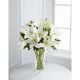 Send The-FTD-Light-in-Your-Honor-Bouquet-Min to Mexico