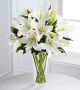 Send The-FTD-Light-in-Your-Honor-Bouquet to Turks and Caicos Islands
