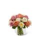 The Sundance Rose Bouquet by FTD - VASE INCLUDED-Min