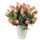 Send Tulips-in-Tender-Pink-Shades to Austria