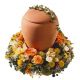 Send Wreath-for-a-Urn to Austria