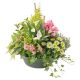 Send funeral-arrangement-of-plants to Luxembourg