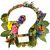 Send Seasonal-Bouquet-Happy-Birthday to Syria