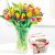 Send Seasonal-bouquet-and-Raffaello-candies to Hungary